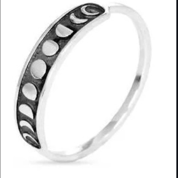 MOON PHASE RING - Picture 6 of 6